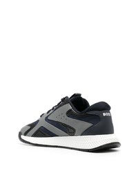 BOSS Hybrid Low Top Trainers