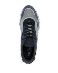 Hogan Hyperlight Low Top Lace Up Sneakers