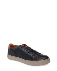 Johnston & Murphy J M 1850 Toliver Low Top Sneaker