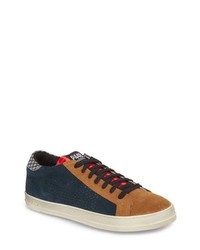 P448 John Mix Low Top Sneaker