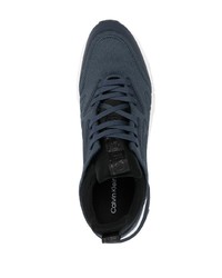 Calvin Klein Lace Up Low Top Sneakers
