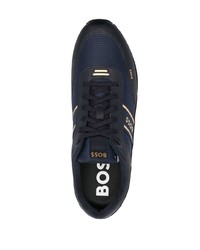 BOSS Logo Low Top Sneakers