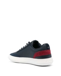 Tommy Hilfiger Logo Patch Low Top Sneakers
