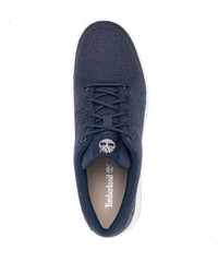 Timberland Low Top Lace Up Sneakers