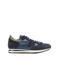 Philippe Model Low Top Trainers