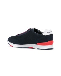 Tommy Hilfiger Mesh Panel Running Sneakers
