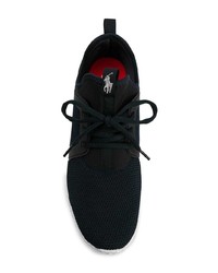 Polo Ralph Lauren Mesh Panel Sneakers