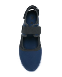 Marni Mesh Touch Strap Sneakers