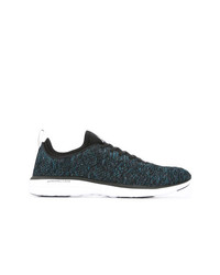 Apl Mlange Lace Up Sneakers