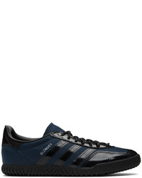 adidas Originals Navy Black Blondey Edition Ab Gazelle Indoor Sneakers