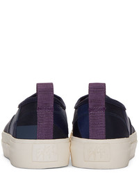 Eytys Navy S Mullan Edition Mother Sneakers