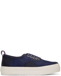 Eytys Navy S Mullan Edition Mother Sneakers