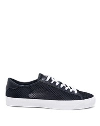 Polo Ralph Lauren Nelson Mesh Lace Up Sneakers