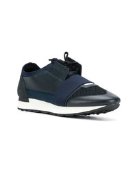 Balenciaga Panelled Sneakers