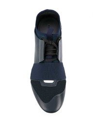 Balenciaga Panelled Sneakers