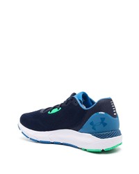 Under Armour Round Toe Lace Up Sneakers