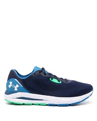 Under Armour Round Toe Lace Up Sneakers