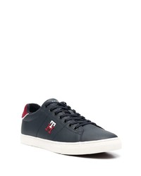 Tommy Hilfiger Side Embroidered Logo Low Top Sneakers