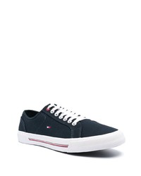 Tommy Hilfiger Signature Detail Low Top Sneakers
