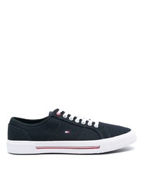 Tommy Hilfiger Signature Detail Low Top Sneakers