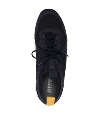 Geox Terrestre Lace Up Sneakers