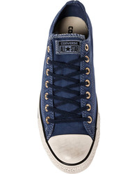 Converse The Washed Canvas Chuck Taylor All Star Ox Sneaker
