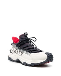 Moncler Trailgrip Lite 2 Lace Up Sneakers