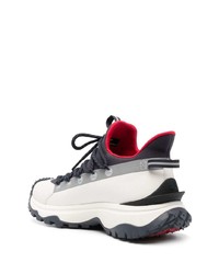 Moncler Trailgrip Lite 2 Lace Up Sneakers