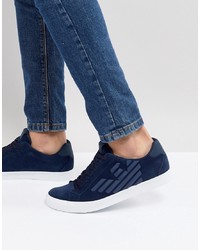 EA7 Trainers In Navy