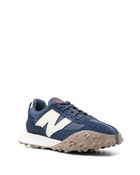 New Balance Xc 72 Lace Up Sneakers