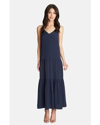 1 STATE 1state Tiered Maxi Dress