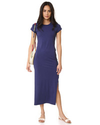 Sundry Short Sleeve Maxi Dress