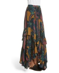 Free People Bring Back The Summer Maxi Skirt