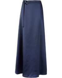 Nomia Belted Maxi Skirt