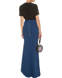 Roland Mouret Sold Out Aries Crepe Maxi Skirt