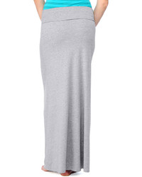 Splendid Modal Lycra Long Skirt