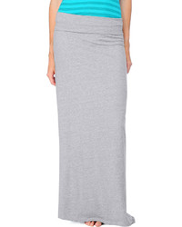 Splendid Modal Lycra Long Skirt