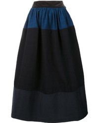 Visvim Elevation Maxi Skirt