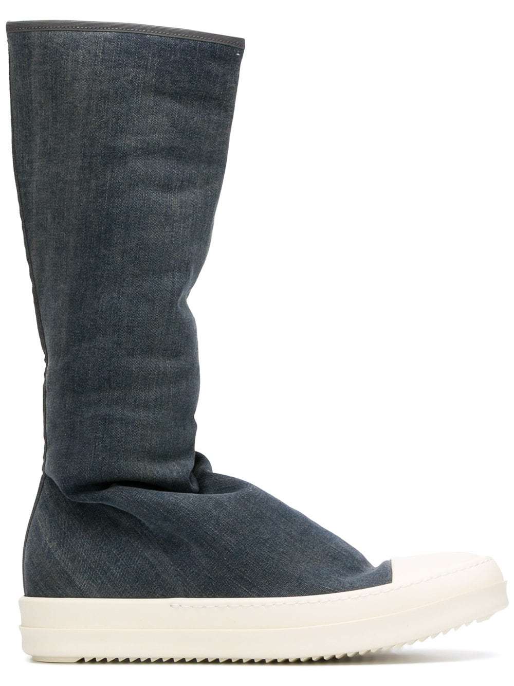 tall sneaker boots