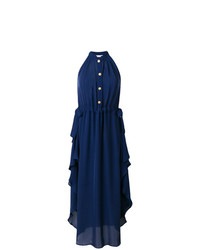 PIERRE BALMAIN Sleeveless Midi Dress
