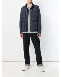 Calvin Klein 205W39nyc Military Jacket