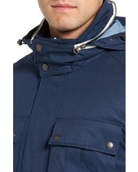 Cole Haan Military Oxford Jacket