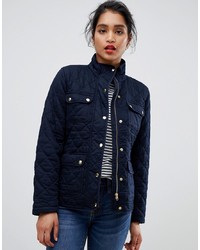 J.Crew Mercantile Quilted Field Jacket