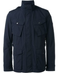 Woolrich Military Jacket