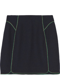 O'2nd Crepe Mini Skirt