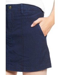 Joe's Jeans Joes Cotton Blend Miniskirt