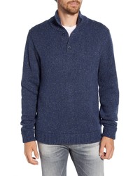 Patagonia Off Country Henley Sweater