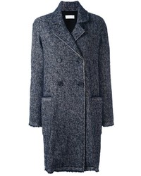 P.A.R.O.S.H. Double Breasted Mid Coat