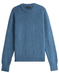 Jil Sander Pullover With Mohair
