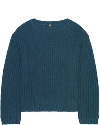 Uniqlo Mohair Blend Oversized Sweater